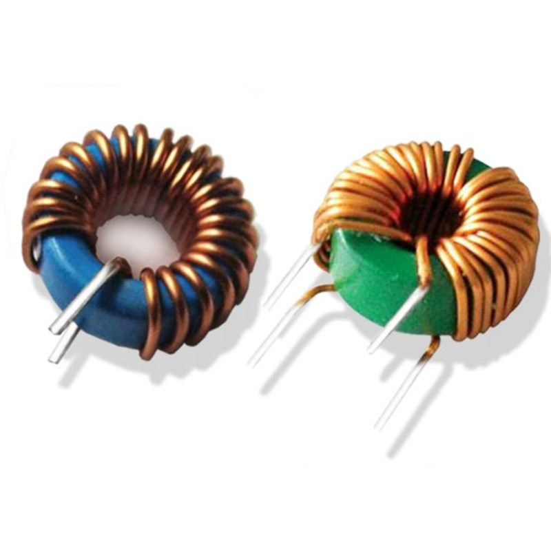 oroidal Common Mode Choke Coils Power Filters With High Frequency TC5026 100uH Toroidal Inductor