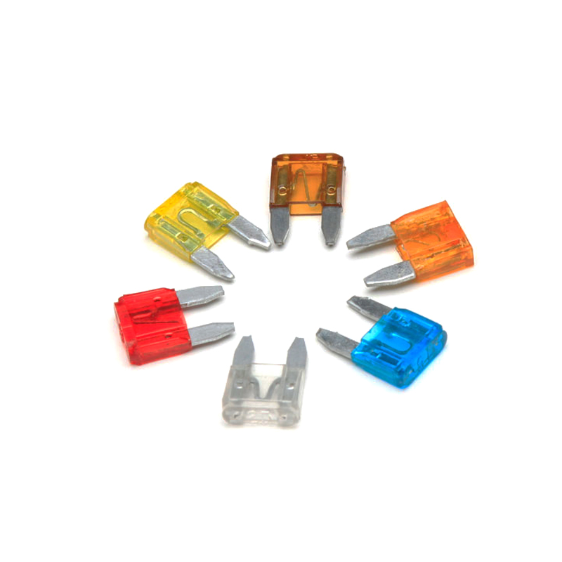 mini auto plug-in fuse