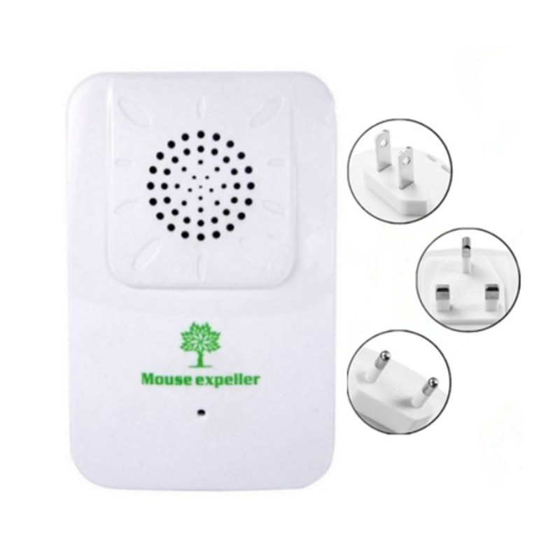 Hot sale electronic pest repeller ultrasonic pest repeller 2021 pest repeller cat aision