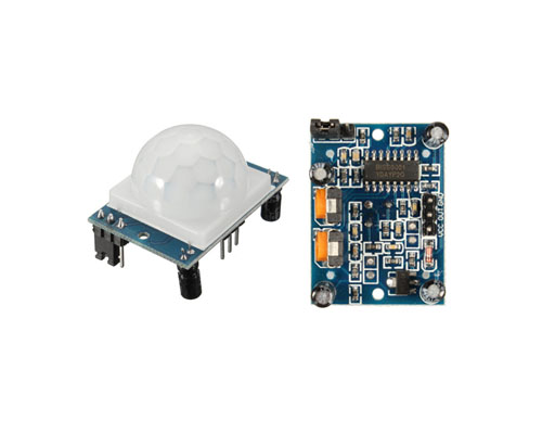 SR501 PIR module sensor