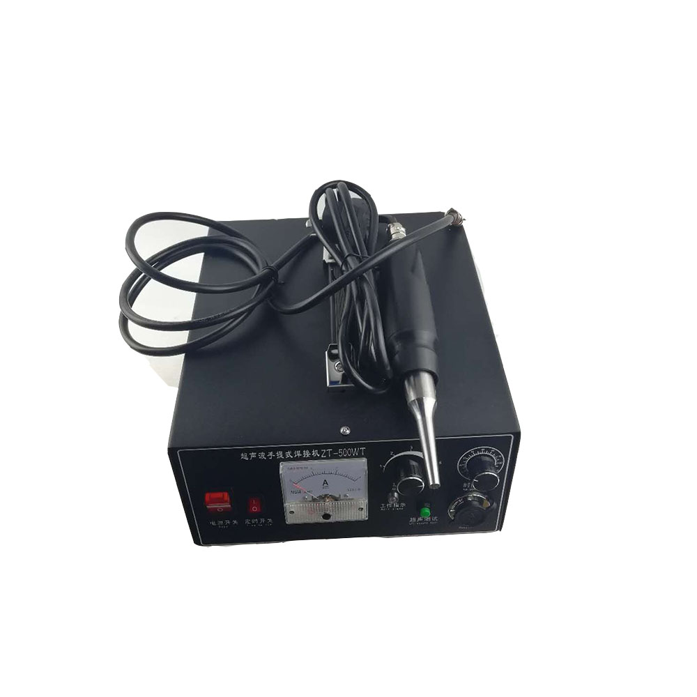 ear band intelligent lugs spot welder ultrasonic welder ear band spot welding machine 