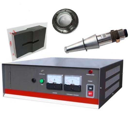 analog Ultrasonic welding generator transducer horn machine Ultrasonic Generator System Transducer