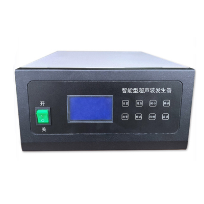 Ultrasonic Frequency Generator 3000W Pzt Electric Generator for Cleaning Transducer