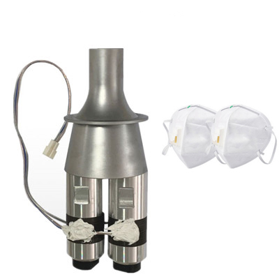 15K4200W  double ultrasonic welder transducer