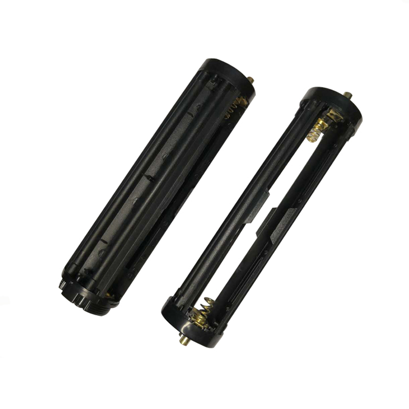 Variety of battery holders for 18650, 9V, AA, AAA, C, CR2032, D & N for the pro, electronic hobbyist & kit builder.