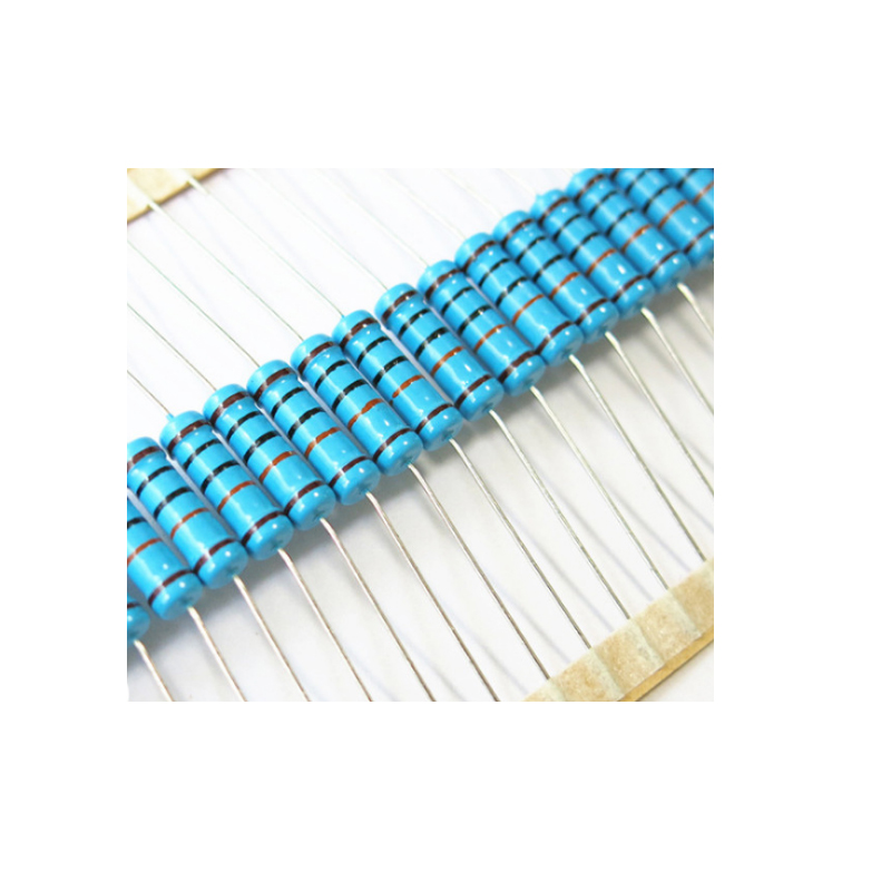 3W metal film resistor 1% 1K/2K/3K/4K3/5K1/10K/30K/43K in-line resistor metal film