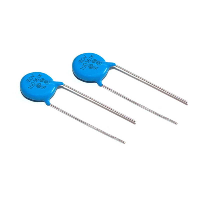 Varistor 10D561K 560V Accuracy ±10% Overvoltage protection type resistor