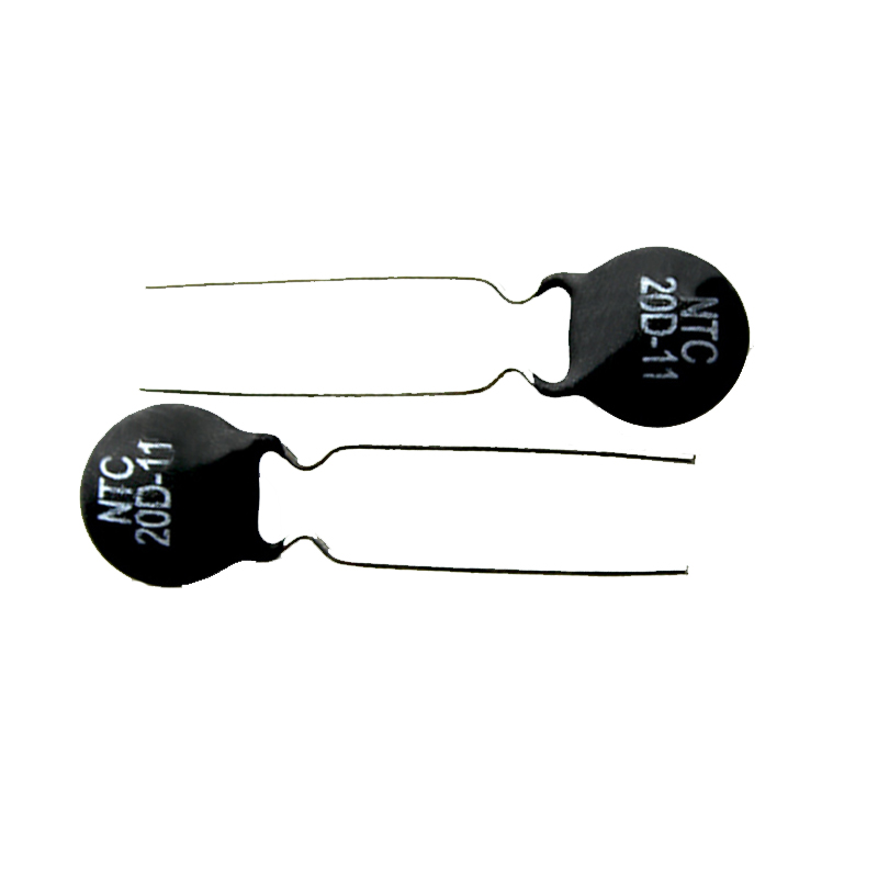 NTC 20D-11 plug-in thermistor Commonly used resistance for soymilk machine to suppress surge