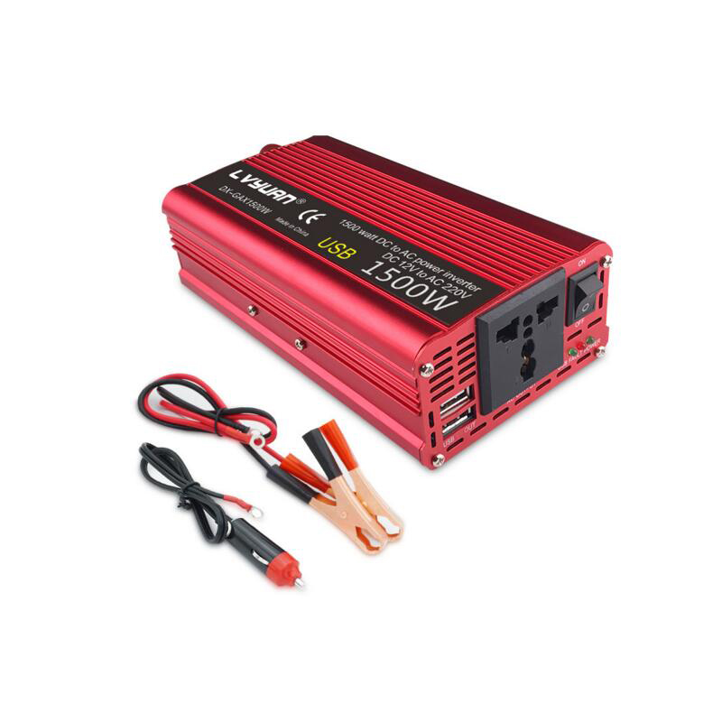 Voltage Inverters