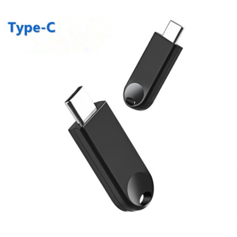 Type C Bluetooth transmitter audio adapter low latency csr4 0 type-C Bluetooth receiver transmitter