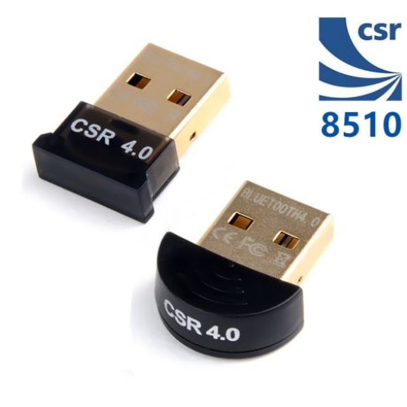 Csr8510 Bluetooth adapter 4.0 Bluetooth audio receiving transmitter computer Bluetooth win10 / 11 drive free