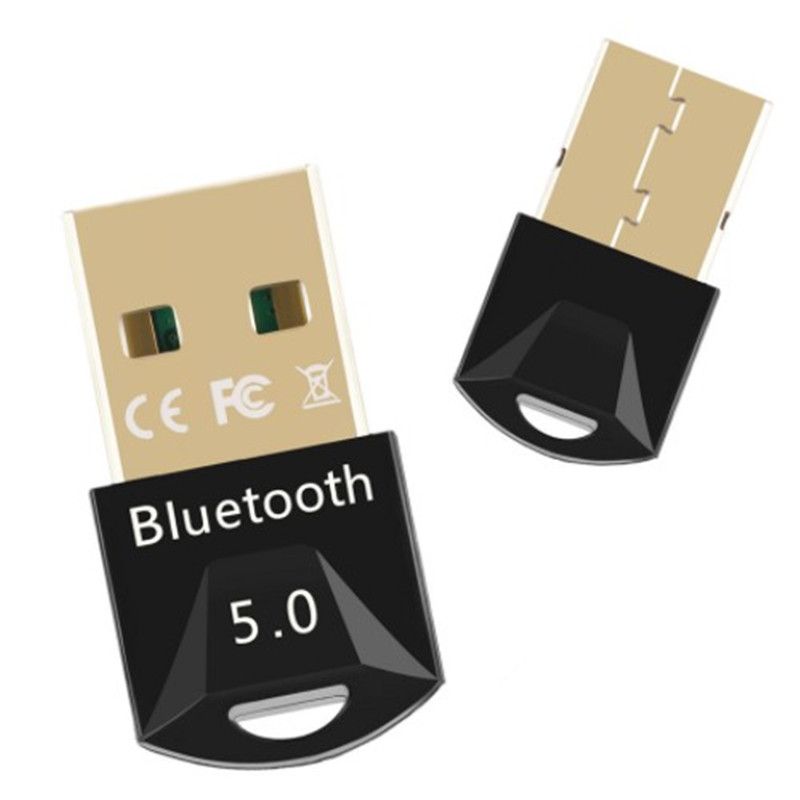 USB Bluetooth adapter 5.0 PC Bluetooth audio transmitter wireless Bluetooth receiver transmitter manufacturer