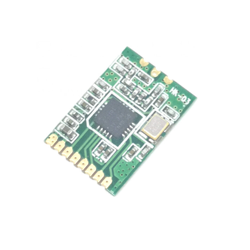 Cc1101 wireless module Ti series module 433M wireless SPI interface small volume