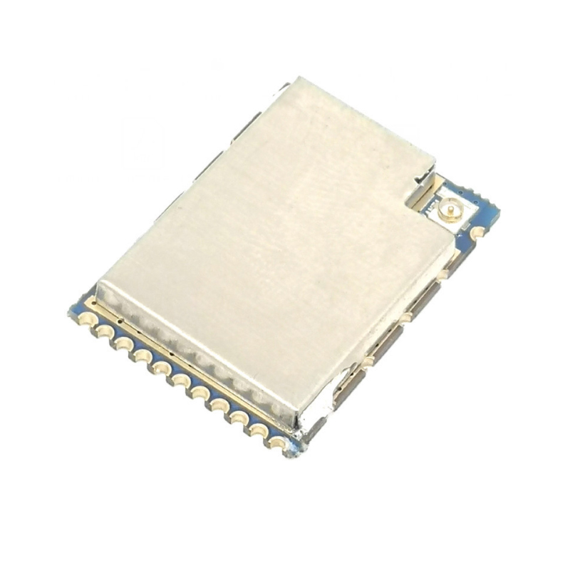 Cc1101 + PA wireless module 433M long-distance high-power module industrial two-way communication