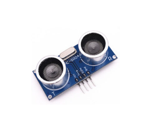 HC-SR04 ultrasonic sensor