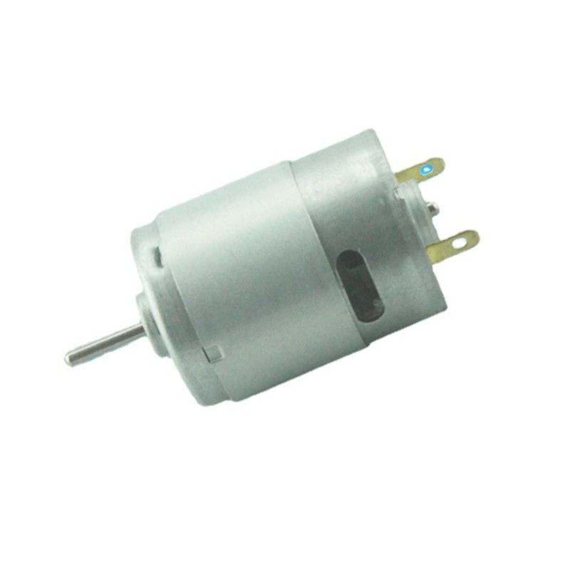 380 / 385 screwdriver DC small motor pump vibration motor large torque garlic machine micro motor