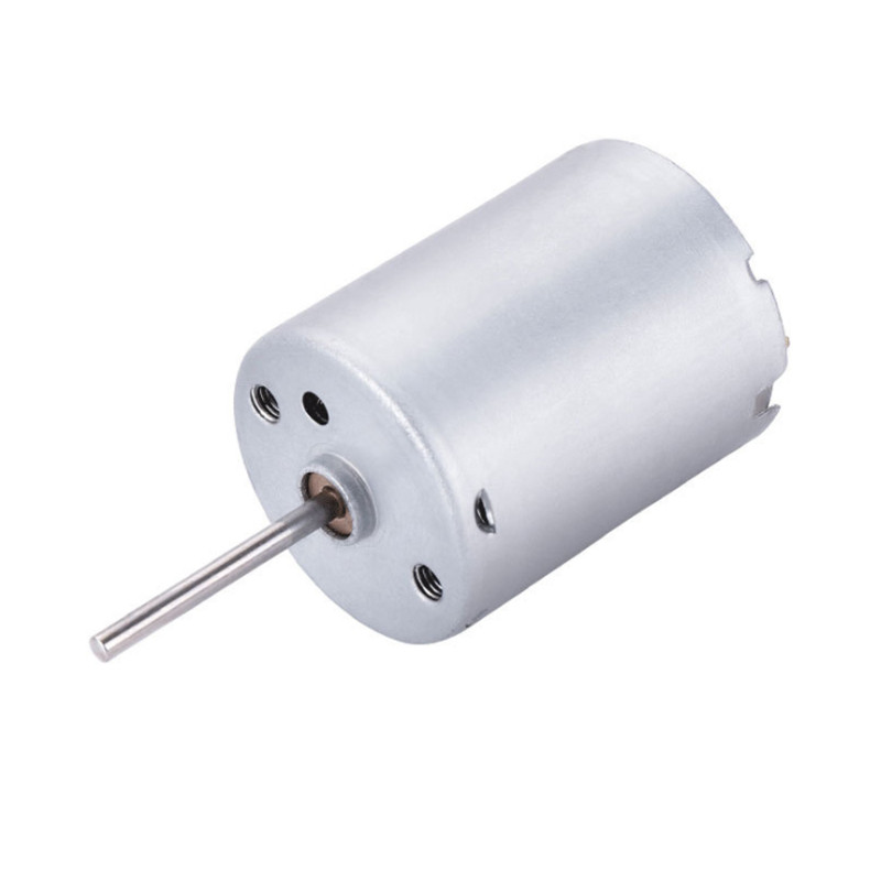 r370 intelligent vibration brush motor air pump water pump DC small motor beauty instrument micro motor