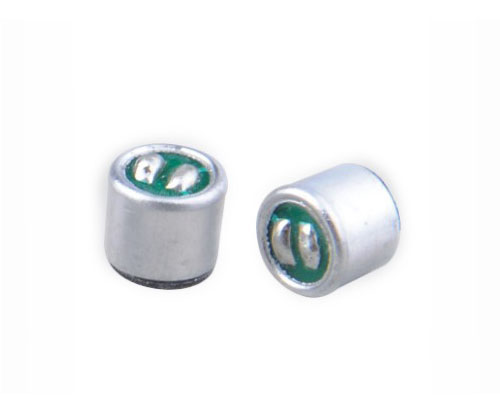 two planes of the capacitor 6mm electret condenser microphone