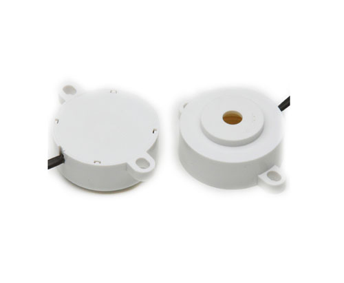 32mm white akviter piezo buzzer with Long Continous