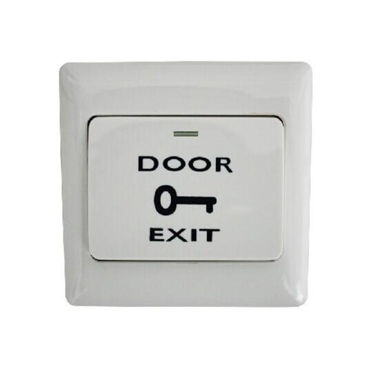 Door Release Switch Access Control System