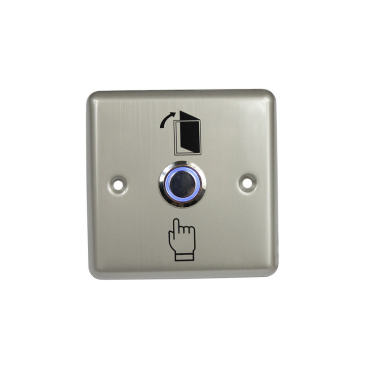 PIR Exit button