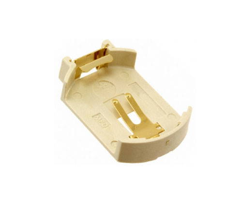 Coin cell Holder & Battery Clips