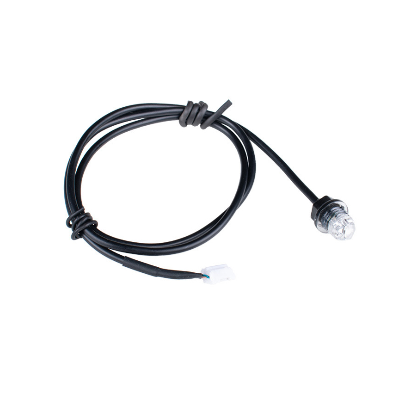 Miniature photoelectric liquid level switch Small volume water level detection switch M8 photoelectric liquid level sensor switch