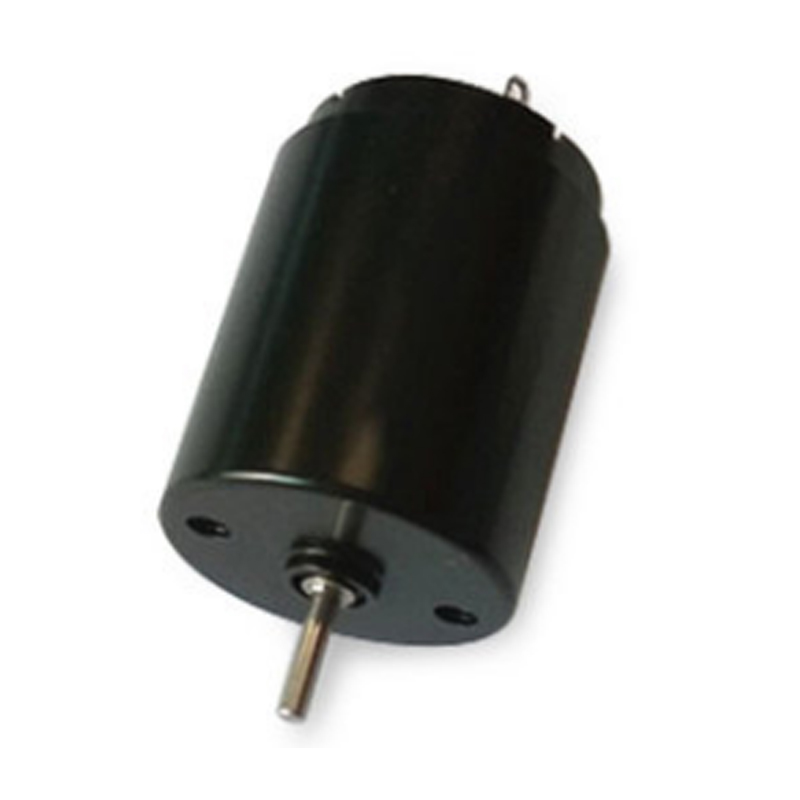The new 24mm coreless DC motor has a voltage of 6V ~ 30V, stable performance, low sound and high torque