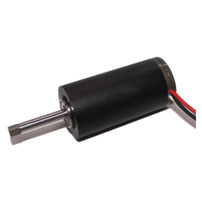 24v 28MM Blength 12000rpm dc micro coreless brushless servo motor for medical pump 