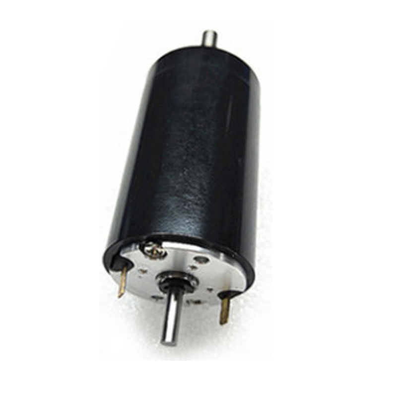 DC brush coreless motor, beauty instrument motor. 3640 coreless motor