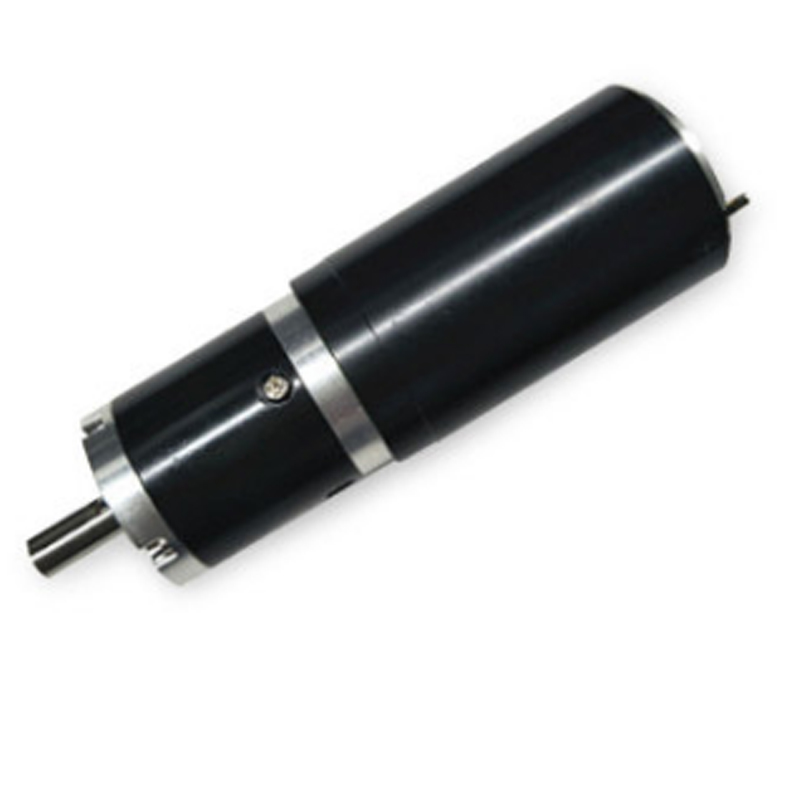 35mm diameter coreless brush DC motor with imported graphite brush