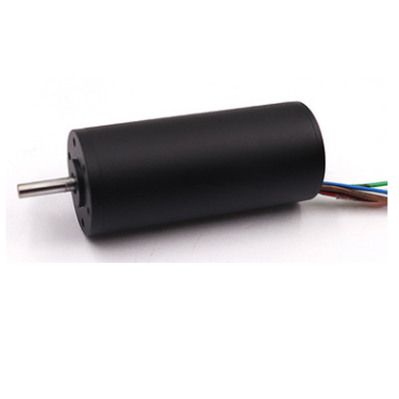 hollow shaft coreless/hollow cup motor brushless motor dc motor for hollow shaft medical intelligent device, eyebrow tattoo unit