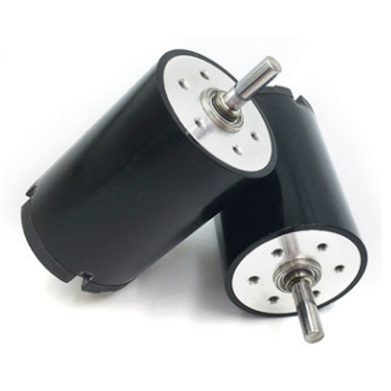 30mm coreless DC brush motor reducer motor