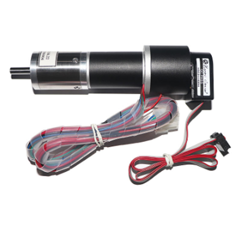 Can customize coreless DC brushless motor with diameter of 30mm, suitable for power tools and beauty instruments