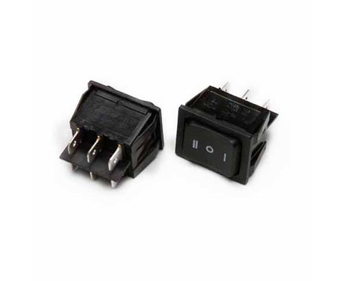 FBELE brand RS-223-4C ON-OFF-ON automotive switches China manufacturer
