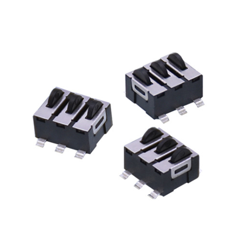 right angle spst normally open smd 4 pin detector switch