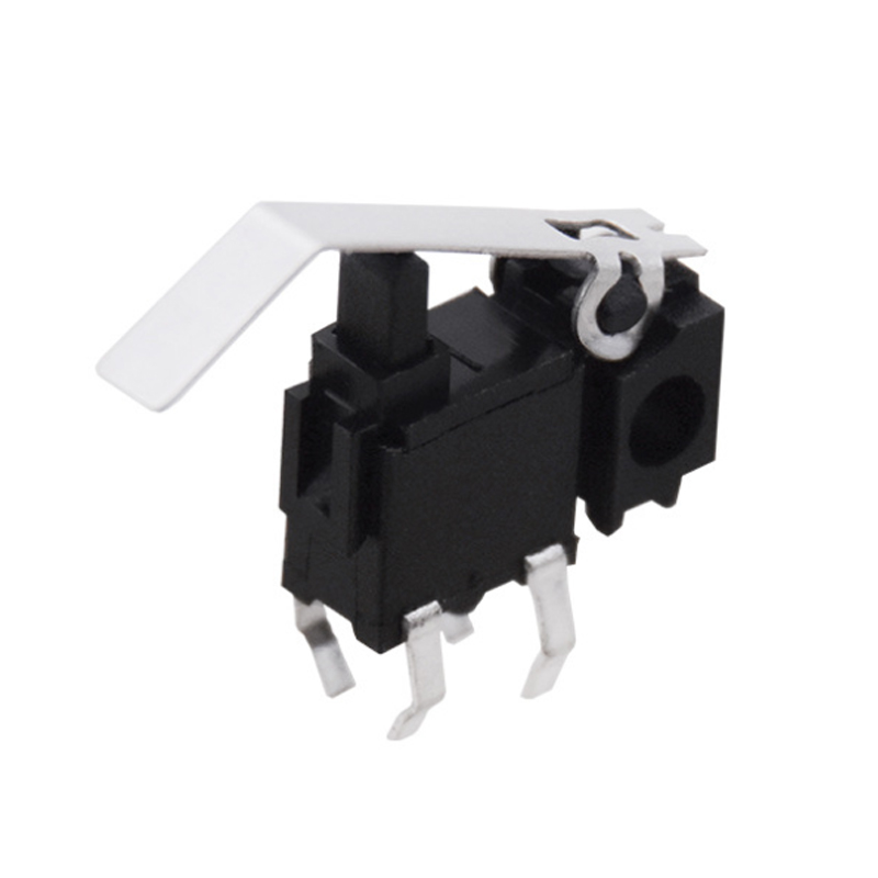 spdt smt 4 pin side push momentary detector micro switch FBELEC brand