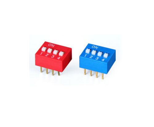 PCB Piano DP series 2.54mm pitch DIP SWITCH FBELE Brand