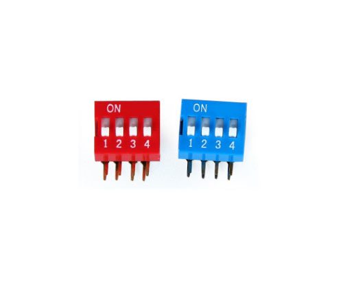 DIP Switch End-stackable Type Switch New Design Wholesale Factory Price
