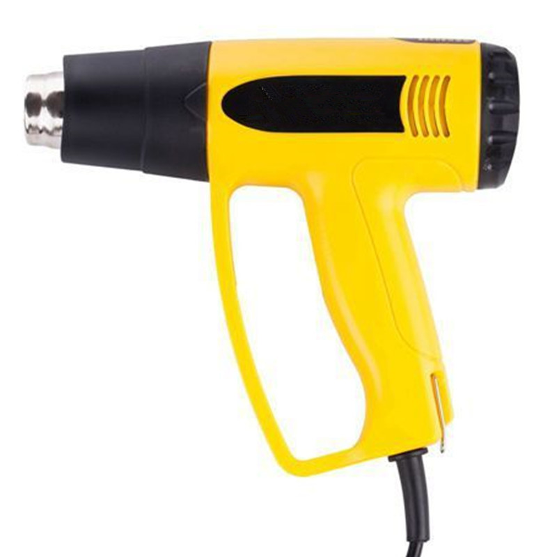 Digital display hot air gun, thermostat hot air gun, baking gun, 2000W