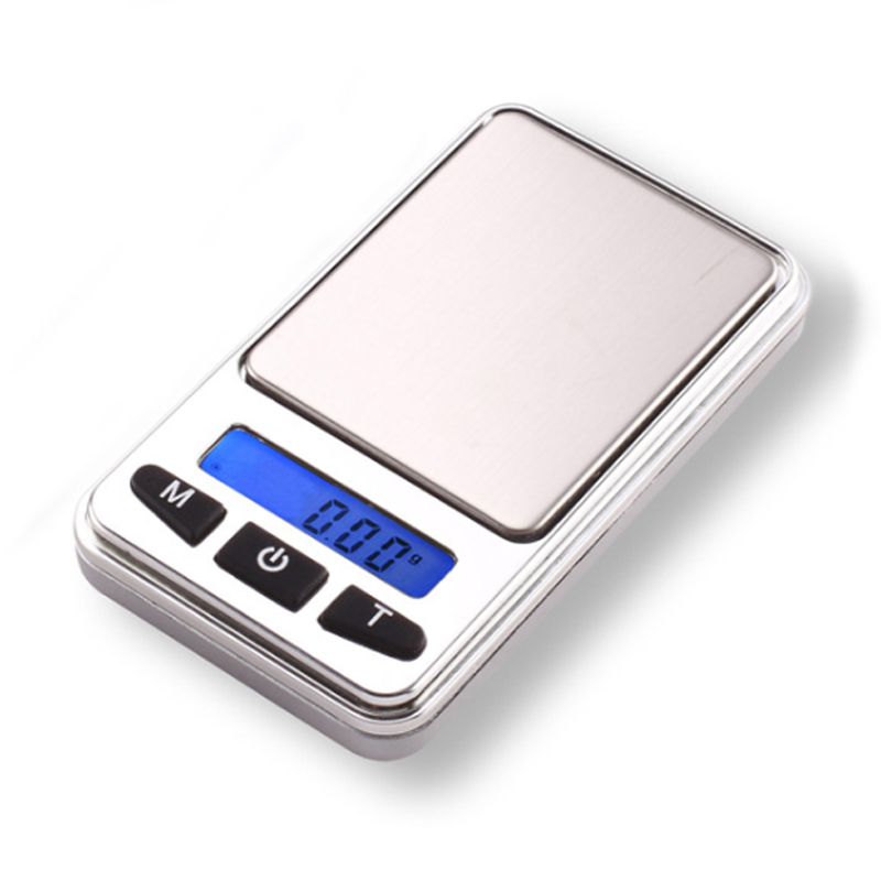 Portable mini electronic scale, palm electronic scale accurate 0.01g