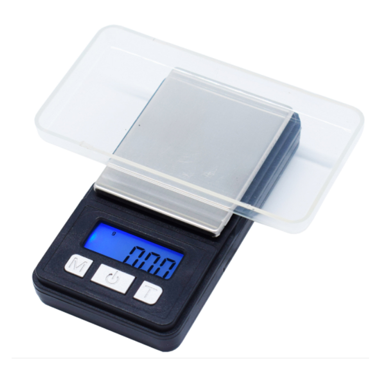 Factory wholesale mini portable pocket scale gold gram scale 0.1g high precision electronic jewelry scale 0.01g