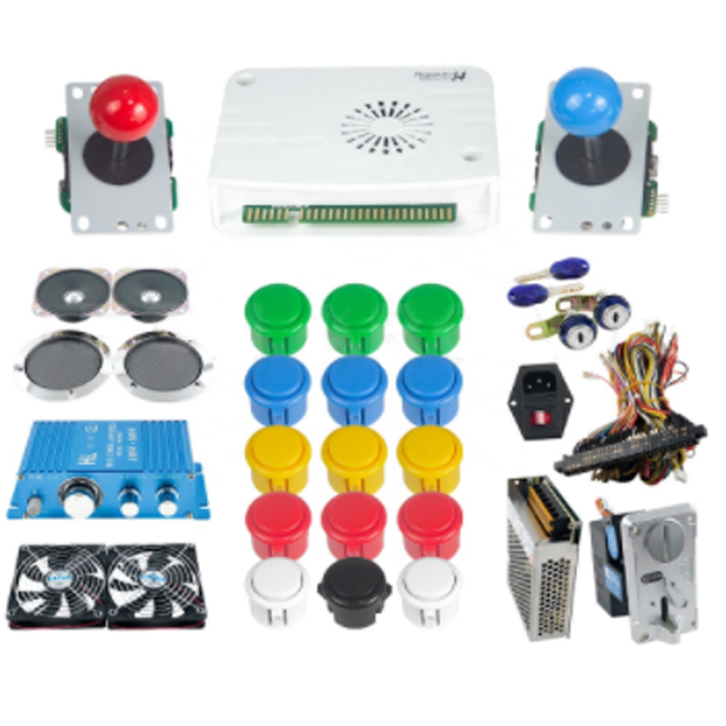 Takken arcade machine arcade games machines naco pandora 14 arcade diy kit