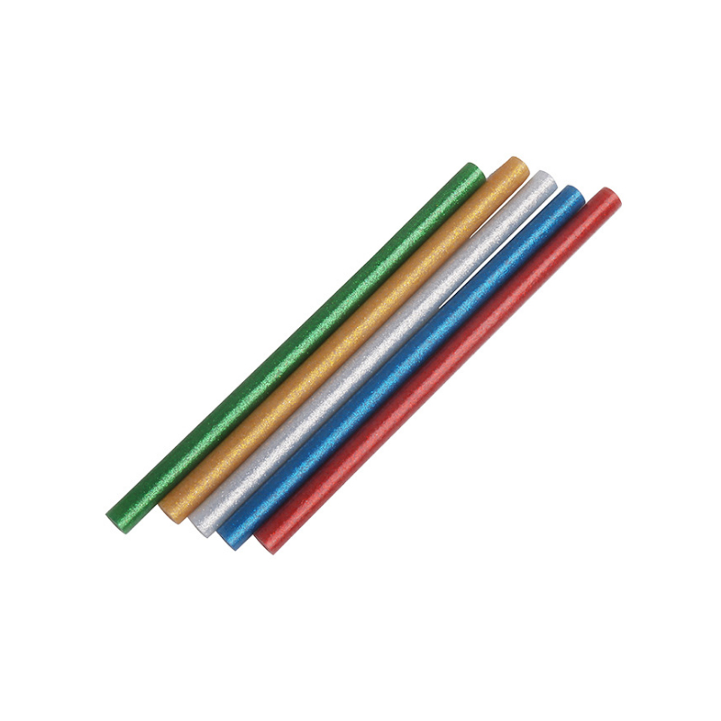 SGS Environmental Friendly Color Hot Melt Glue Stick, Red Glue Stick