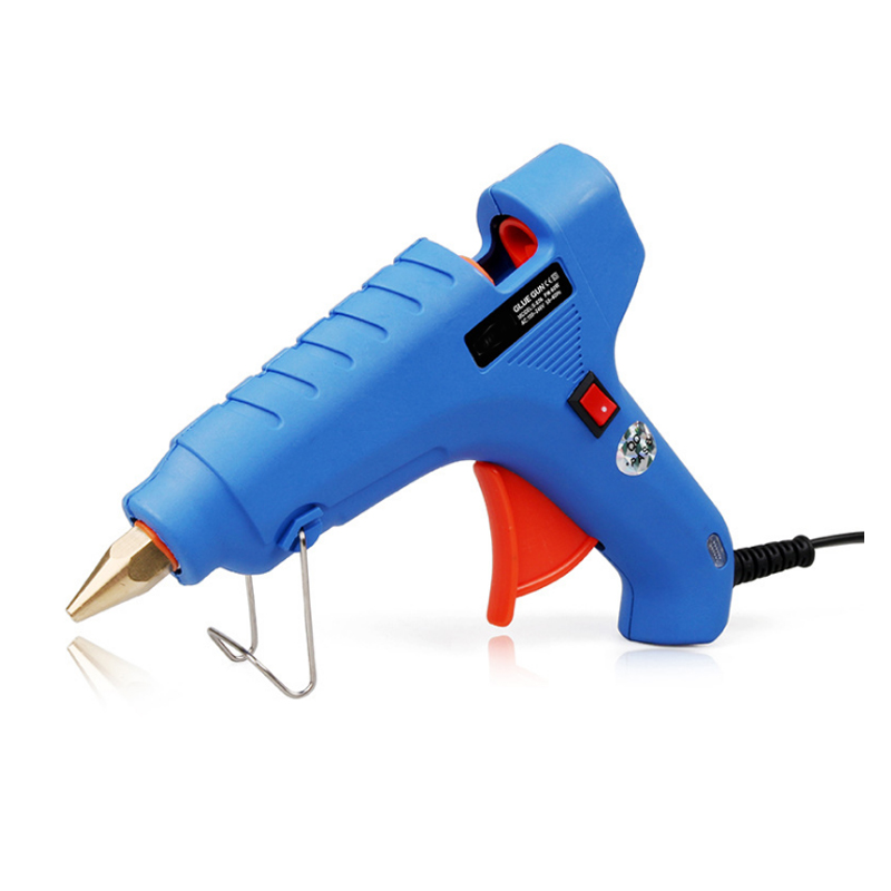 Hot melt glue gun 60W glue gun S806 CE certified hot glue gun