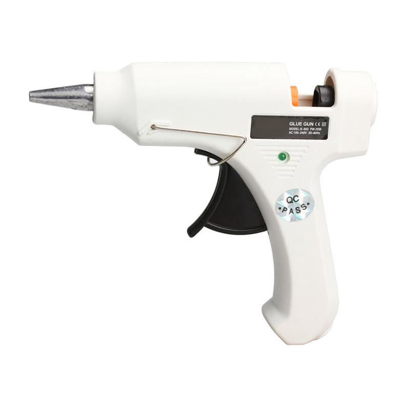 20W Small Hot Melt Glue Gun DIY Glue Gun Lightweight and Convenient Manual Joel Hot Melt Glue Gun