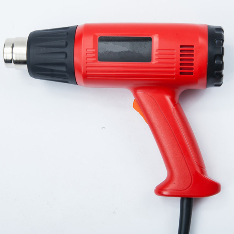 2000W thermostat hot air gun industrial hot air gun car film baking gun 220v/110v