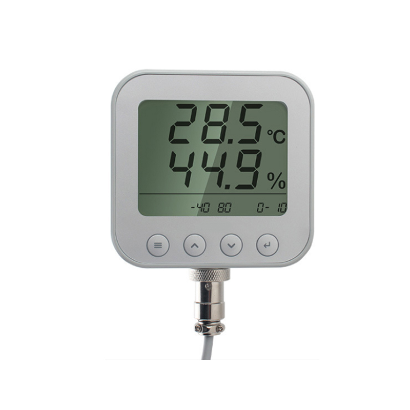 AF3020 Pipe current type temperature and humidity sensor