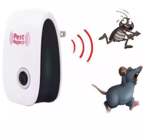 Amazon Best Sellers Portable Non-Toxic Pest control Ultrasonic electronic insect Repeller