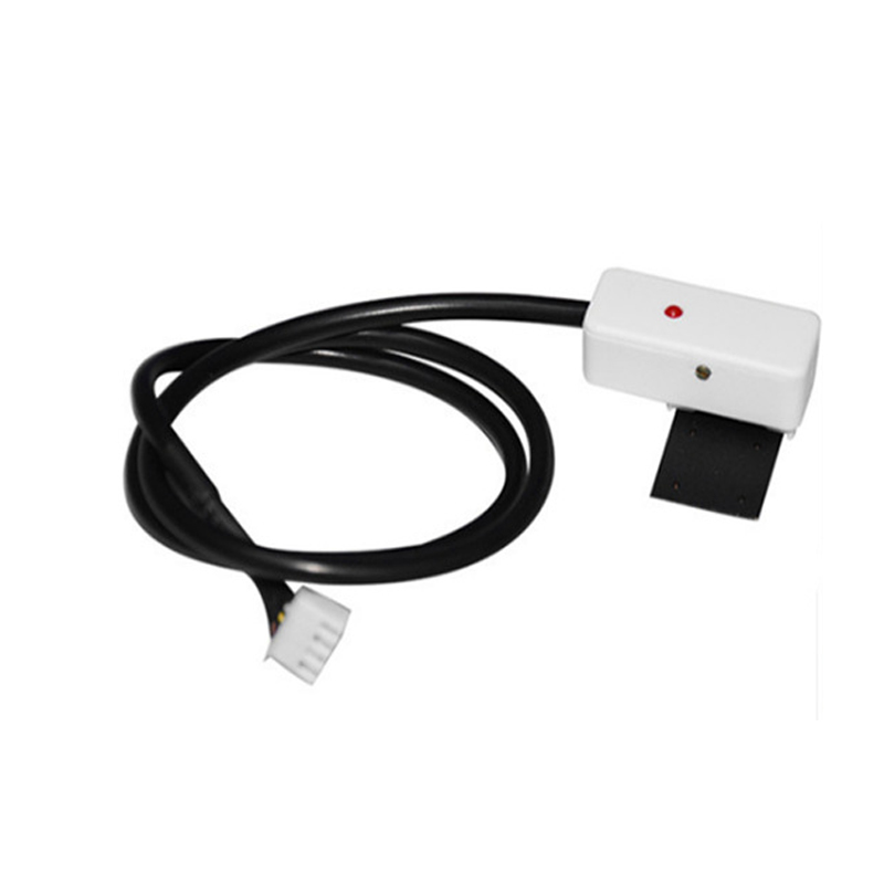 Non-contact liquid level sensor